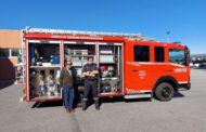 Bombeiros Sapadores de Braga recebe nova viatura de desencarceramento pesado