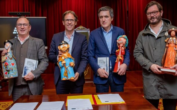 Barcelos, Ponte de Lima, Paredes de Coura e Valença juntos na valorização do Caminho de Santiago