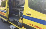 Homem atropela mortalmente esposa na sua garagem em Braga