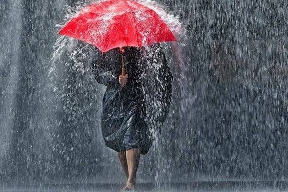 Minho com chuva acima do normal para a época na próxima semana