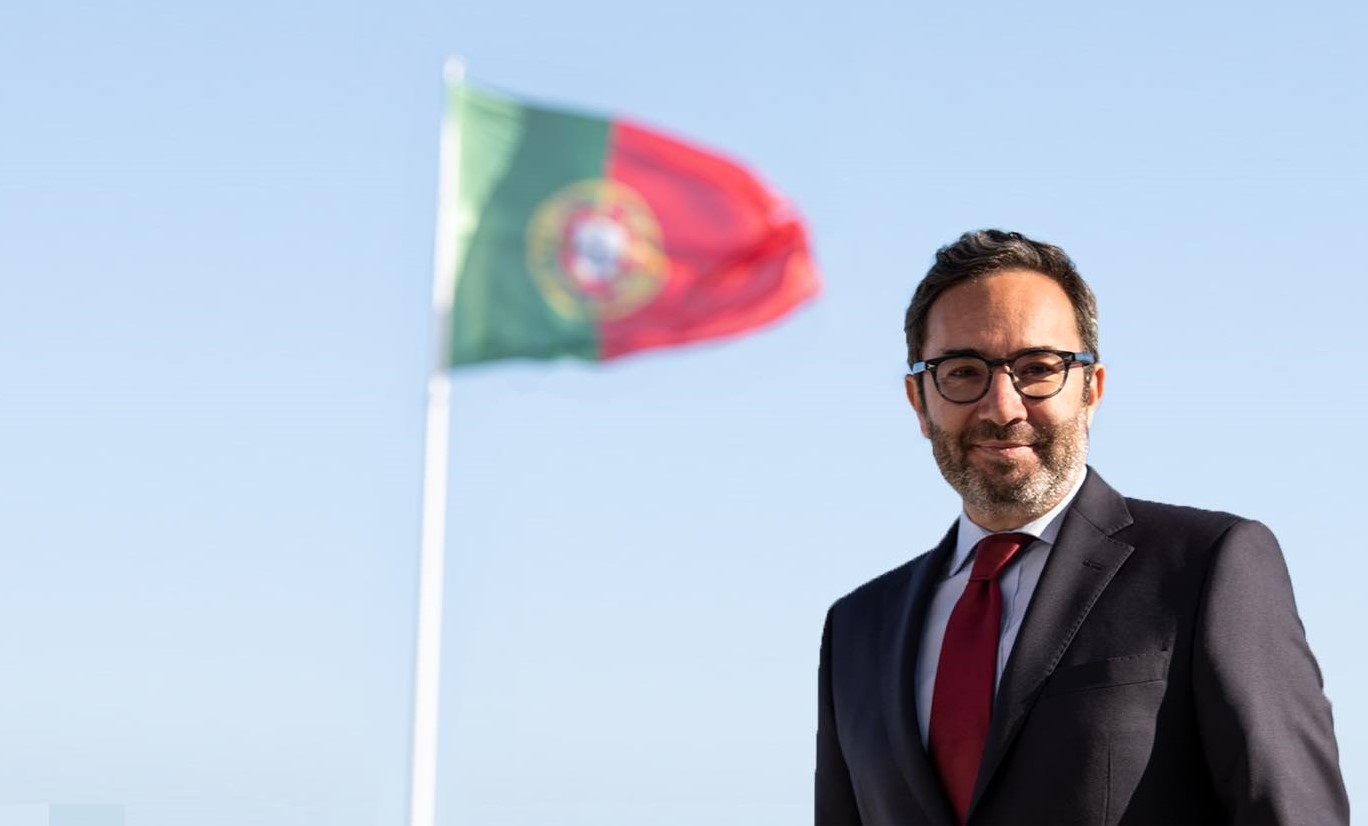 Famalicense Moreira da Silva promete estar “totalmente focado” em novo cargo da ONU