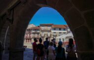 Domingos Bragança quer pedonalização no centro de Guimarães a devolver a cidade aos cidadãos e fomentar o comércio
