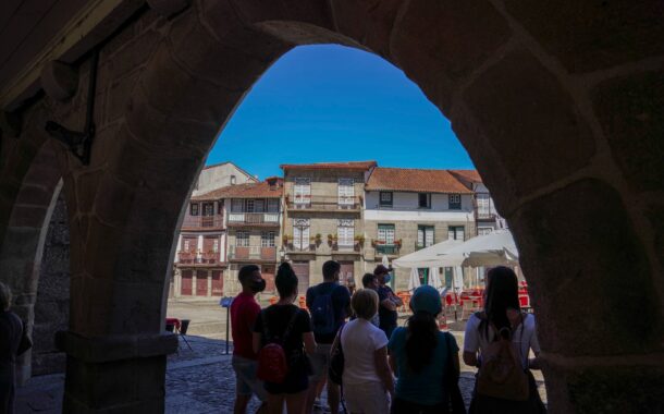 Domingos Bragança quer pedonalização no centro de Guimarães a devolver a cidade aos cidadãos e fomentar o comércio