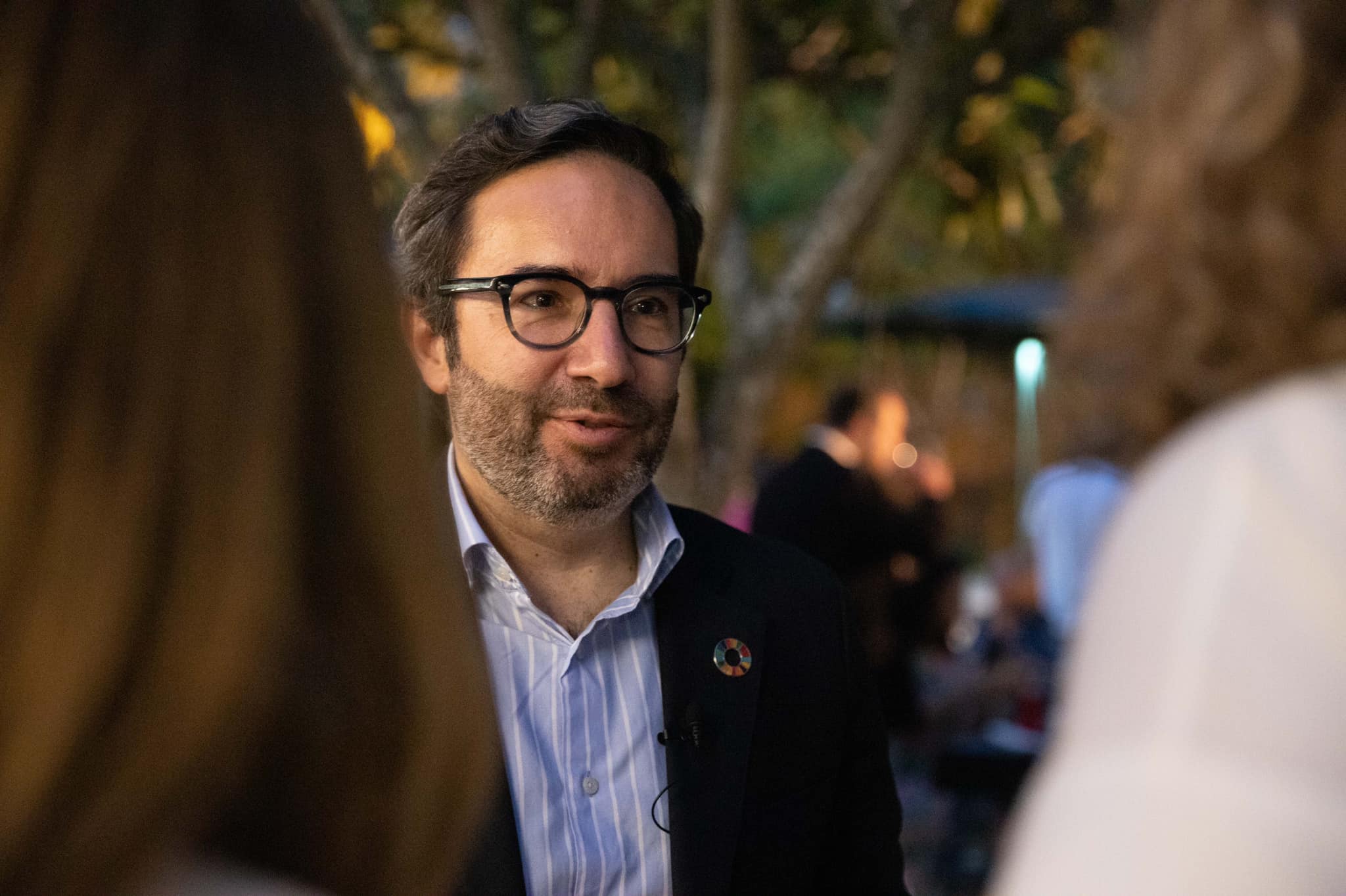 Marcelo felicita Moreira da Silva por nomeação para director na ONU