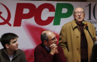 Domingos Abrantes comemora em Braga 102 aniversário do PCP, 