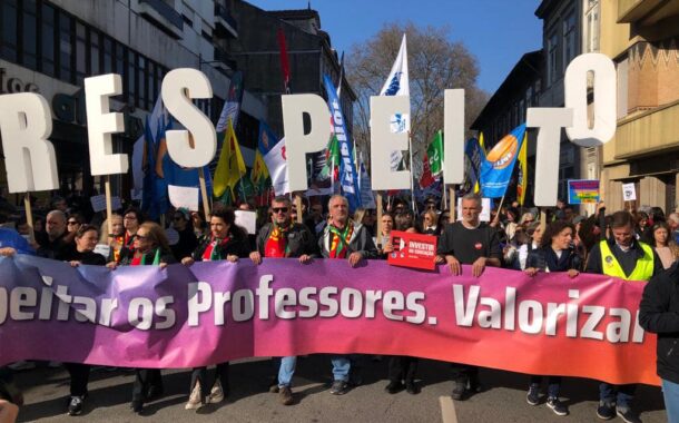 BE questiona Comissão Europeia sobre imposição de serviços mínimos