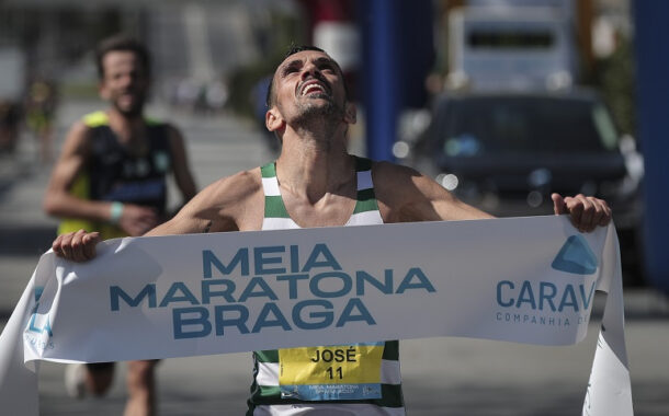 Meia Maratona de Braga com inscrições abertas