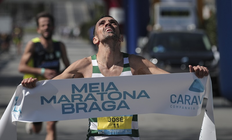 Meia Maratona de Braga com inscrições abertas