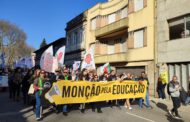 Mário Nogueira fala em 80 mil professores nas manifestações do Porto e de Lisboa deste sábado
