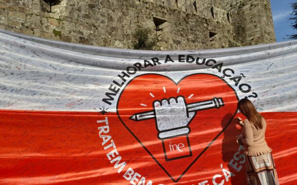 Greves de professores começam às 12h00 para impedir serviços mínimos