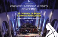 Sé de Braga recebe Orquestra Filarmónica do Kosovo