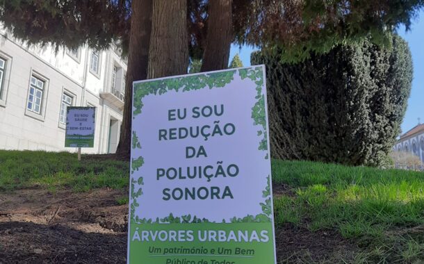 CDU acusa Câmara de Fafe de comemorar Dia da Árvore com abates no jardim do tribunal