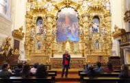 Formação em ‘Património Artístico e Arquitectónico Bracarense’ percorre espaços emblemáticos da cidade