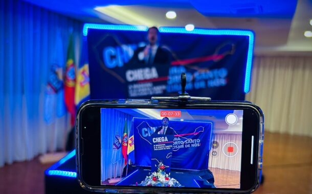 Chega diz que Governo deve apresentar orçamento rectificativo para evitar “desastre”