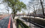 Nova Ecovia da Escola-Hotel dá a Guimarães um “local de arte” e um espaço de encontro
