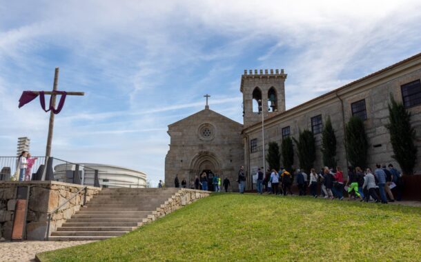 Famalicão já vive a Semana Santa