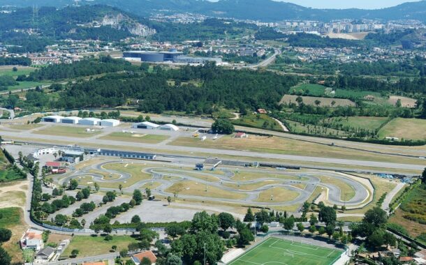 Câmara de Braga acusa donos do autódromo de querem fechar o Aeródromo de Palmeira