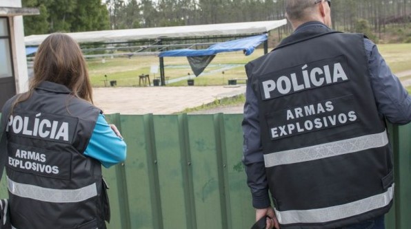 PSP investiga explosão em paiol de pirotecnia que matou um homem em Ponte de Lima