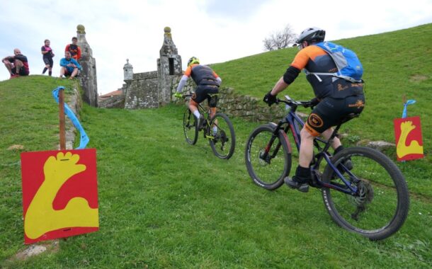 BTT Eurocidade Tui Valença na estrada este domingo