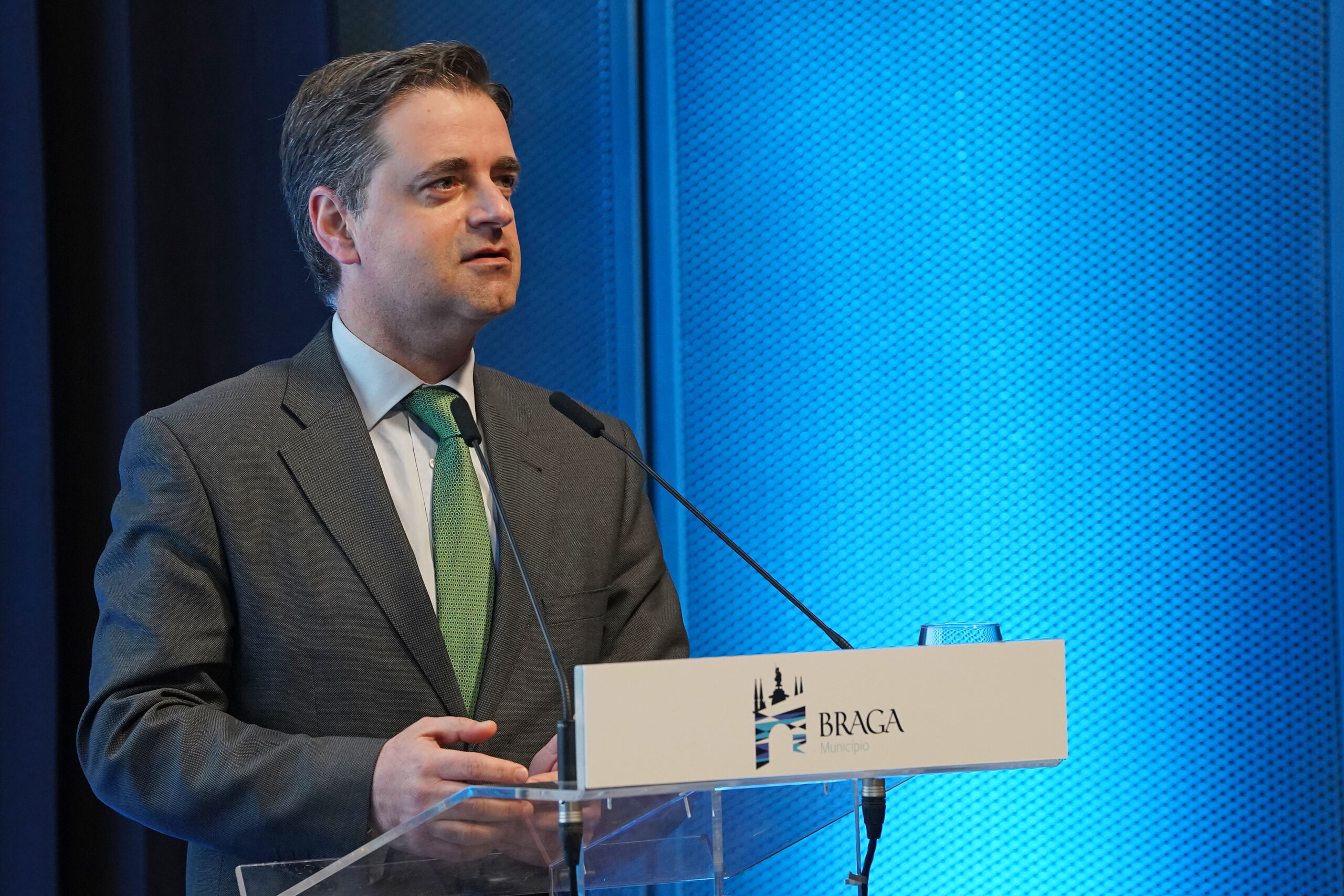 Inspecção das Finanças iliba Câmara de Braga de violação do PDM na Quinta das Portas. Ricardo Rio critica PS