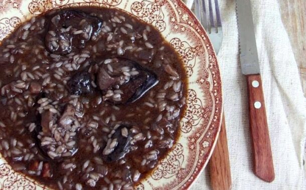Lampreia no prato do Domingo Gastronómico da Ponte da Barca deste domingo