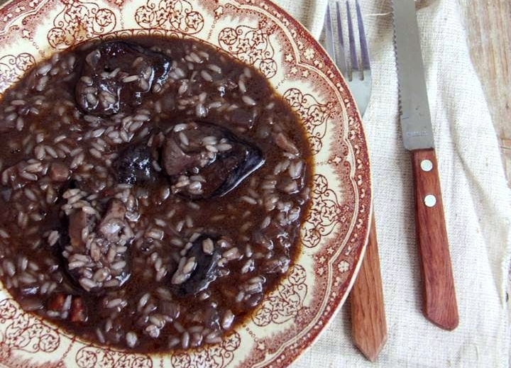 Lampreia no prato do Domingo Gastronómico da Ponte da Barca deste domingo