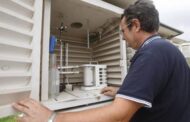 Sindicato ameaça com greve de uma semana dos observadores meteorológicos