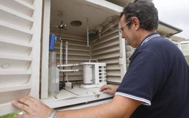 Sindicato ameaça com greve de uma semana dos observadores meteorológicos