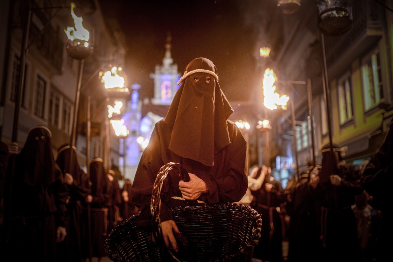 Semana Santa de Braga regressa de 2 a 9 de Abril