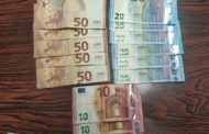 GNR identifica mulher suspeita de furto em Monção e recupera 400 euros em dinheiro