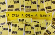 Manifestação pelo direito à habitação marcada para 1 de Abril em Braga
