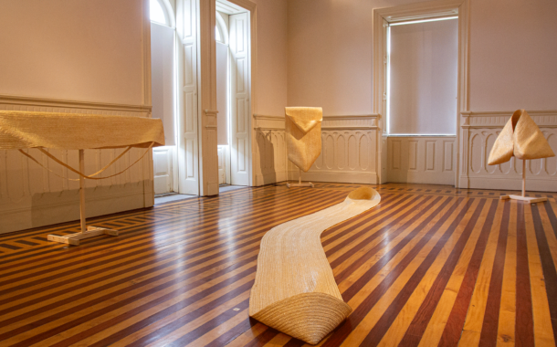 Exposição ‘Conversar. Entre o Corpo e a Palha’ reforça candidatura à certificação do artesanato em palha de Fafe