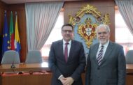 Benjamim Pereira reúne secretário de Estado do Mar com “assuntos relevantes” para Esposende na agenda