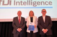 Braga recebe em Cannes prémio do Financial Times como melhor cidade do futuro