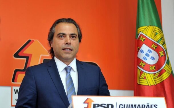 PSD diz caso de empresa não conseguir construir em Guimarães “é mais um exemplo do insucesso” da Câmara socialista