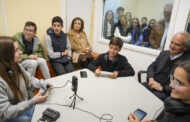 ‘Básica’ de Briteiros recebe da Câmara de Guimarães laboratórios de ciências, Rádio Escola e uma nova biblioteca