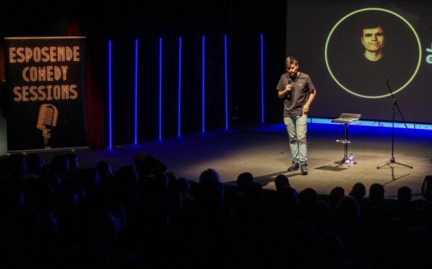Stand-up comedy regressa a Esposende