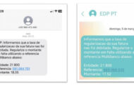 Atenção! MP alerta para burlas através de SMS em nome da EDP
