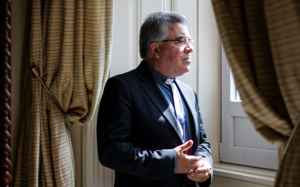 Abusos. “Não é possível manter a impunidade nem o silêncio”, escreve bispo auxiliar de Braga