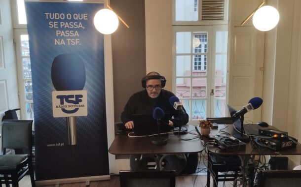 TSF comemora 35 anos com especial sobre imigração na A Brasileira, em Braga