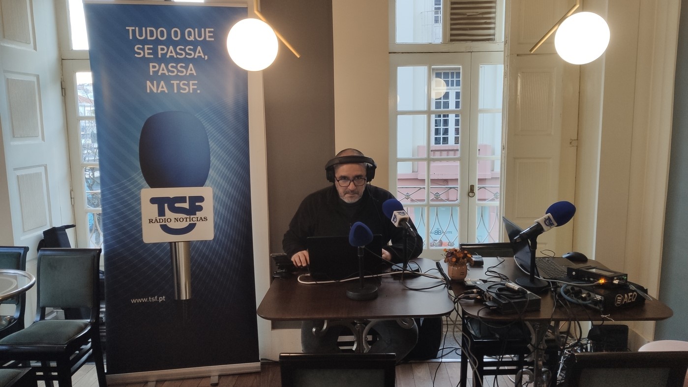 TSF comemora 35 anos com especial sobre imigração na A Brasileira, em Braga