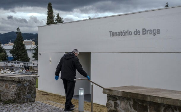 Afinal, a inflação não chega à cremação no Tanatório de Braga. Preços ficam na mesma