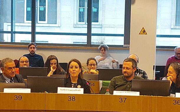 “Sem acesso à terra para jovens agricultores não há futuro para zonas rurais”, alerta Isabel Carvalhais