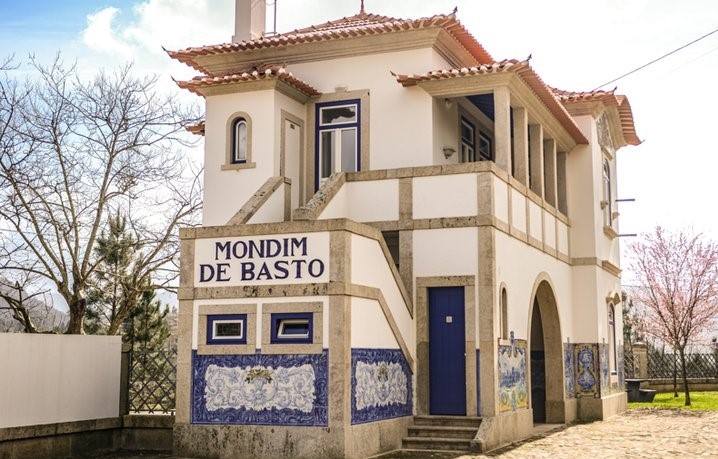 Estações ferroviárias em Celorico de Basto candidatas a Prémio de Reabilitação Urbana