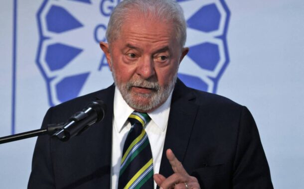 Lula da Silva condena invasão da Ucrânia após críticas dos EUA e da UE
