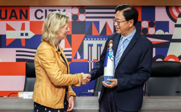 Delegação de Braga visita Taiwan com cooperação nas áreas da mobilidade sustentável e smart cities em vista