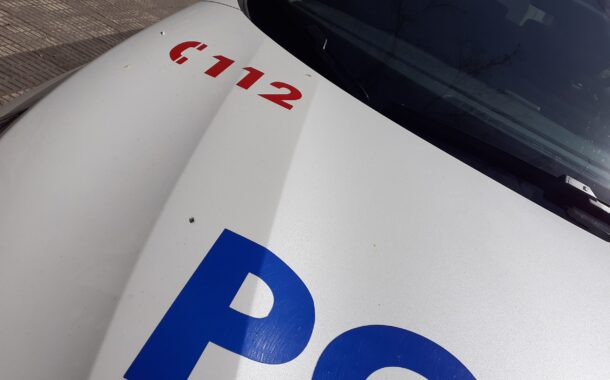 PSP deteve 29 pessoas este fim-de-semana em Braga