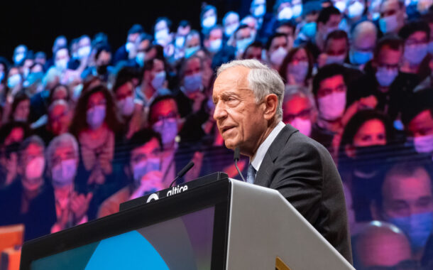 Marcelo diz em Braga que dissolução da AR “seria má notícia”, mas que “às vezes tem de haver más notícias”