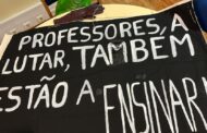 Petição de professor de Braga pela desobediência aos serviços mínimos conta já com mais de 3.000 assinaturas