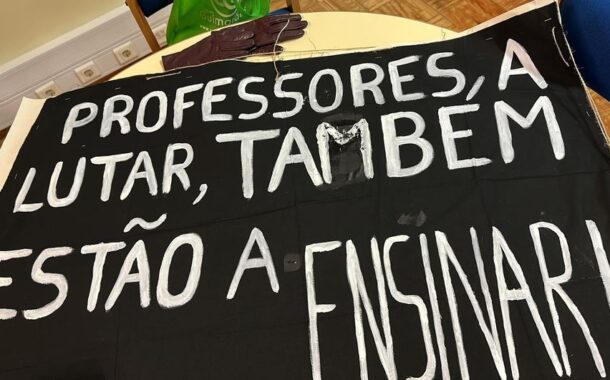 Petição de professor de Braga pela desobediência aos serviços mínimos conta já com mais de 3.000 assinaturas